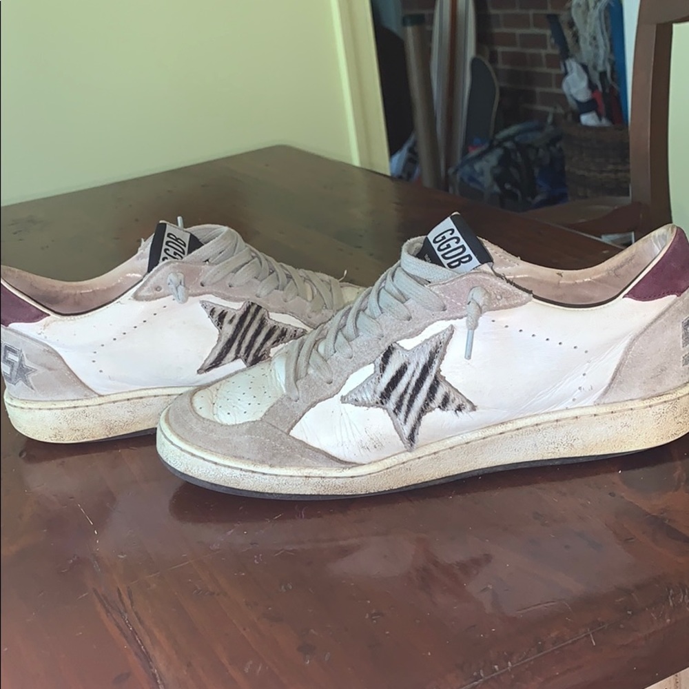 Golden Goose Ballstar